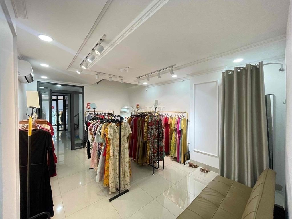 Cho thuê Mặt Bằng MTĐ Lê Văn Sỹ, Phường P1, Tân Bình